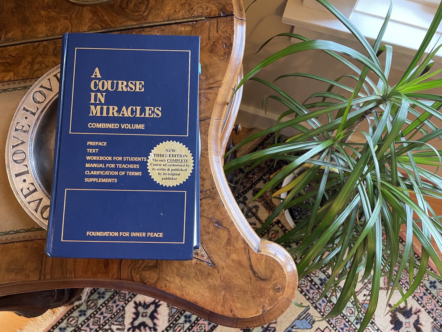ACIM+book
